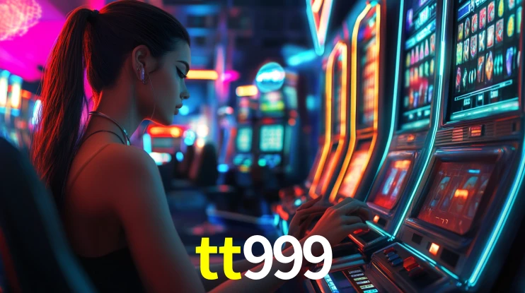 tt999: Jogos de Caça-Níqueis-Altas Recompensas, Roleta-Velocidade, Blackjack-Desafios Máximos