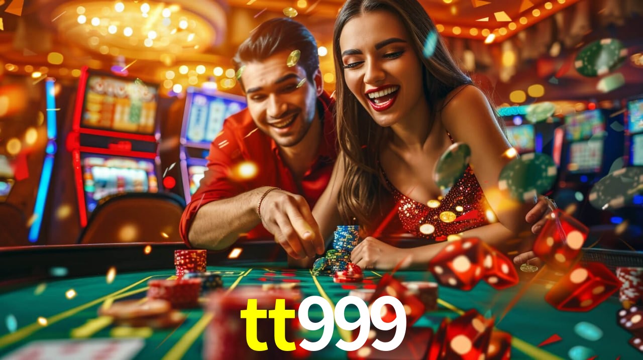 tt999 Caça-níqueis móveis