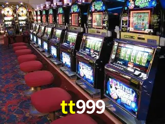 Descubra a Magia dos Jogos de Arcade no tt999
