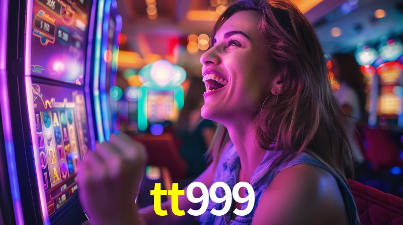 tt999: Jogos de Caça-Níqueis-Altas Recompensas, Roleta-Velocidade, Blackjack-Desafios Máximos