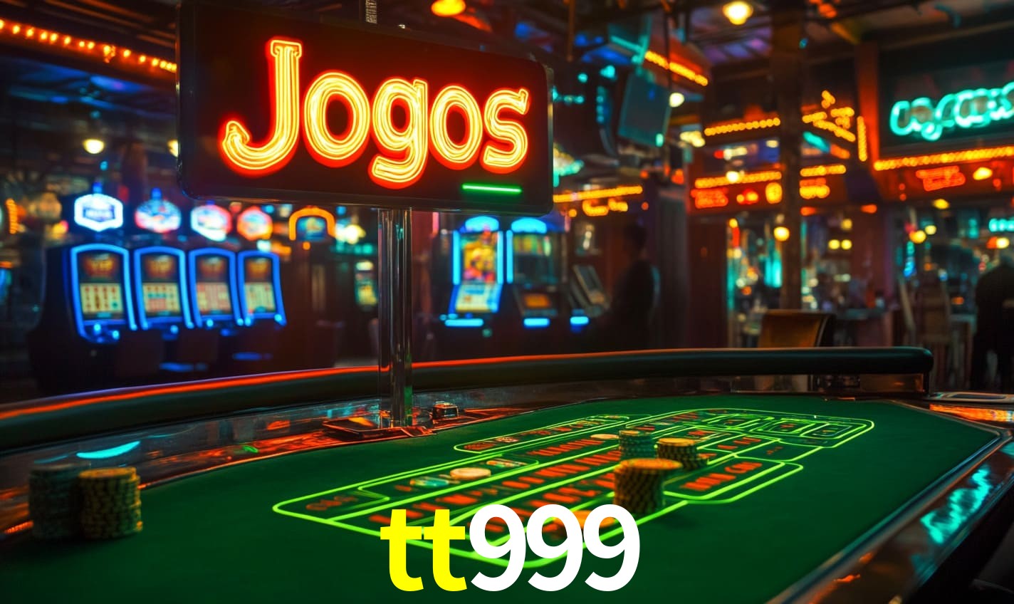 Benefícios da Conta tt999