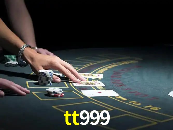 Bônus e promoções da tt999