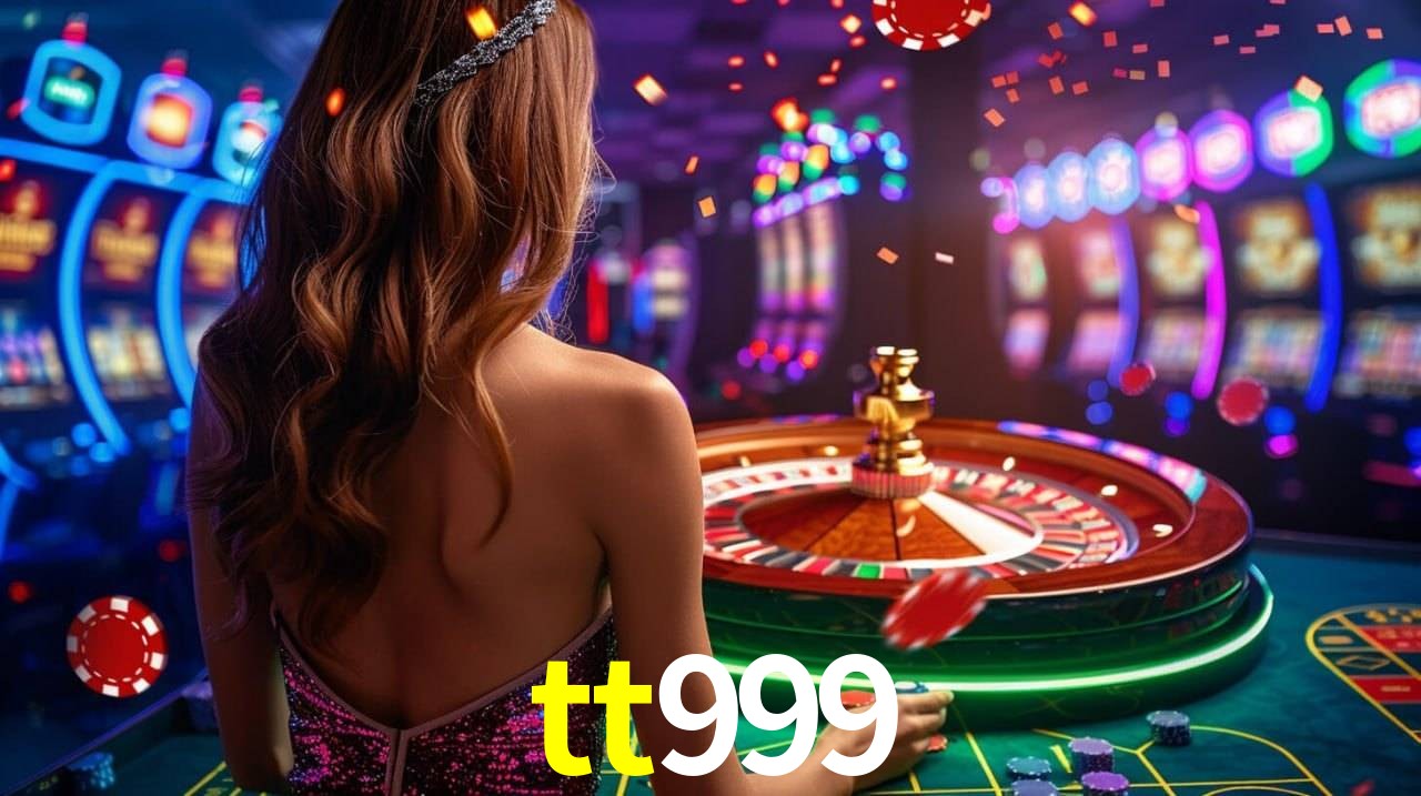 APP rápido e leve da tt999