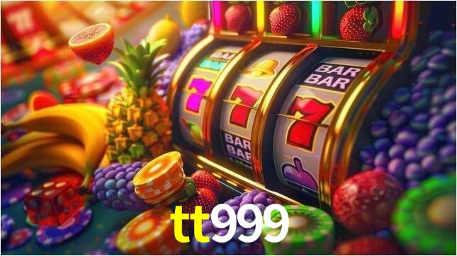 APP oficial da tt999 para mobile