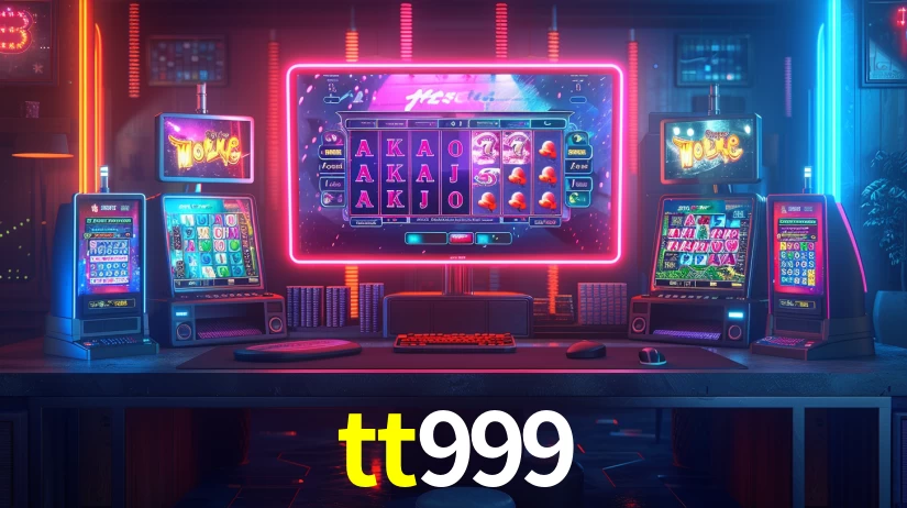 Experimente o Login Seguro Premium no tt999