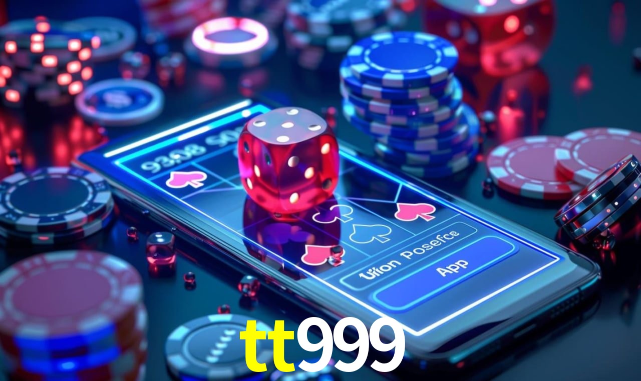 Canal oficial no Telegram da tt999
